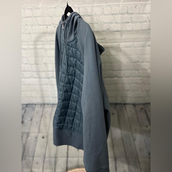 Old Navy Active Dynamic Fleece Zip Up Hoodie | Sz XXL - Picture 4 of 15